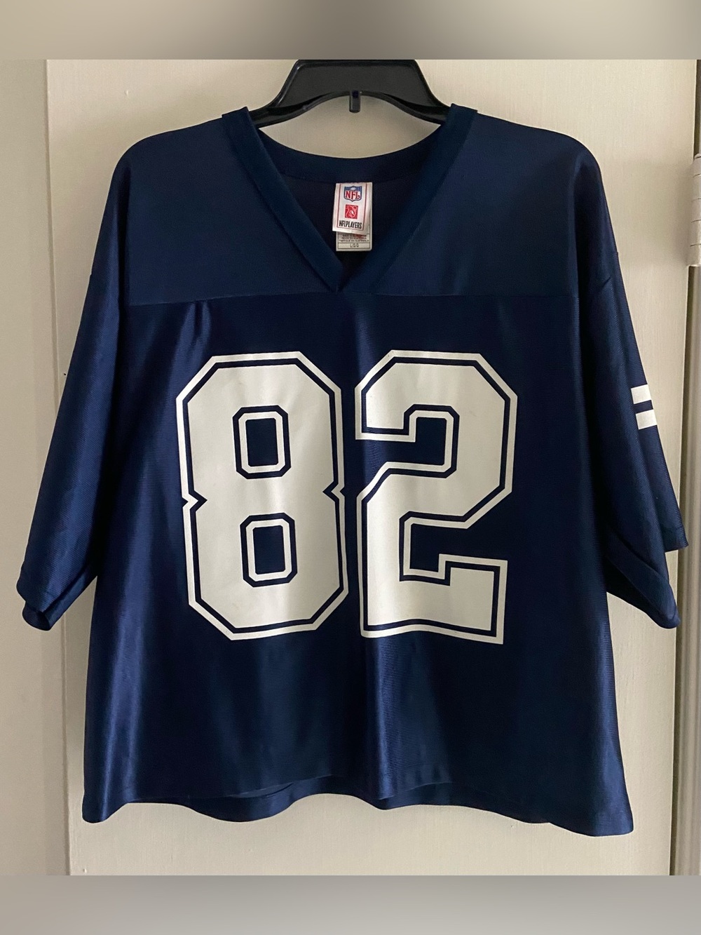 NFL Dallas Cowboys Jersey Jason Witten #82 - Women/Kids Size L